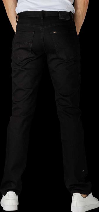 Produktbild Lee Brooklyn Jeans Straight Fit clean black (W32/L30)
