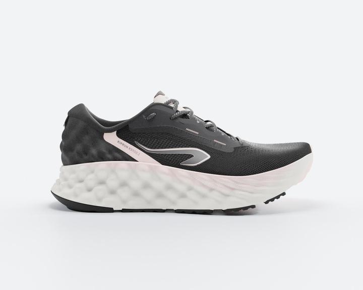 Produktbild Kiprun KS900.2 Women's running shoes - Black/pink (41)