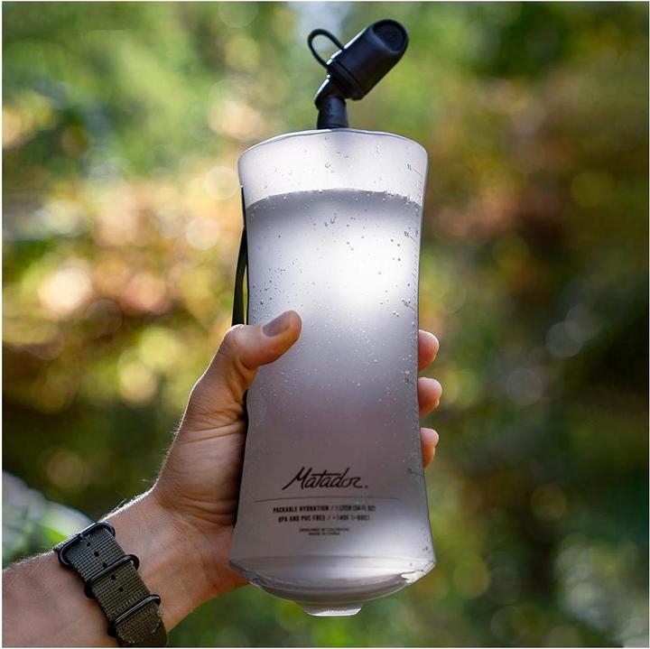 Immagine prodotto Matador Bottiglia d'acqua impacchettabile (1 l)
