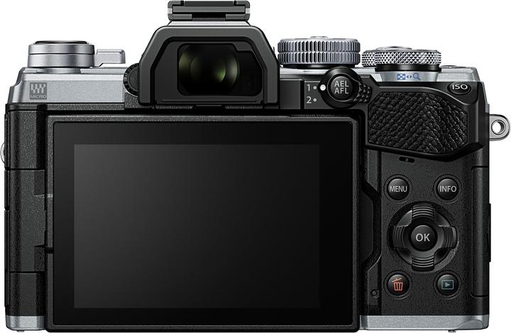 Produktbild Olympus OM-D E-M5 Mark III (20.40 Mpx, Micro Four Thirds)