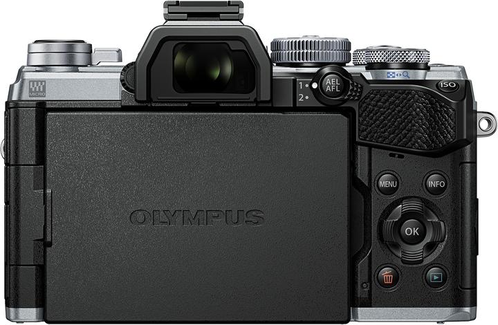 Produktbild Olympus OM-D E-M5 Mark III (20.40 Mpx, Micro Four Thirds)