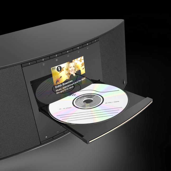Produktbild Hama DIR3505MSCBT (Internetradio, DAB+, FM, Bluetooth, WLAN)