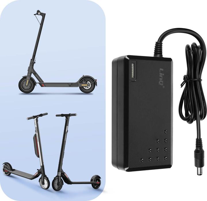 Image du produit LinQ Scooter électrique Xiaomi M365 Essenstial 1S