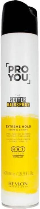 Revlon Professional ProYou The Setter Hairspray (500 ml)