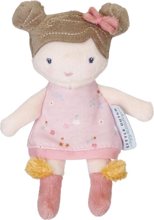 Little Dutch Poupée en peluche Rose cm