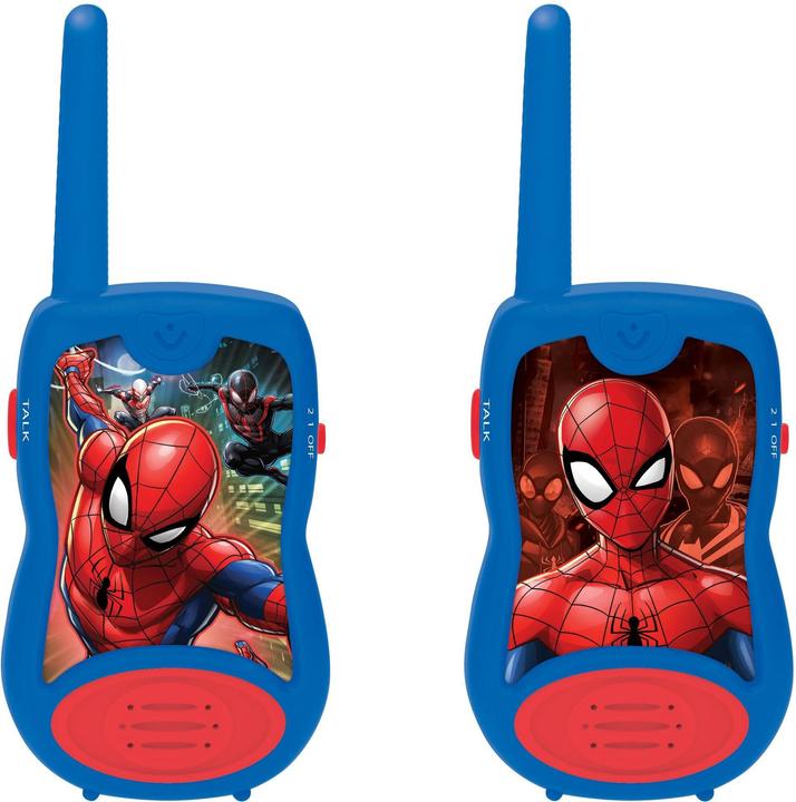 Produktbild Lexibook Spiderman (0.12 km)