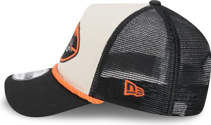 Actual product image New Era Trucker Cap SIDELINE HISTORIC Cincinnati Bengals (One size)