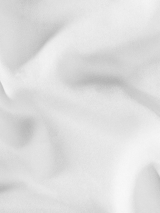Produktbild Fleuresse Satin Spannleintuch Royal Uni 180x200cm Weiss (180 x 200 cm)