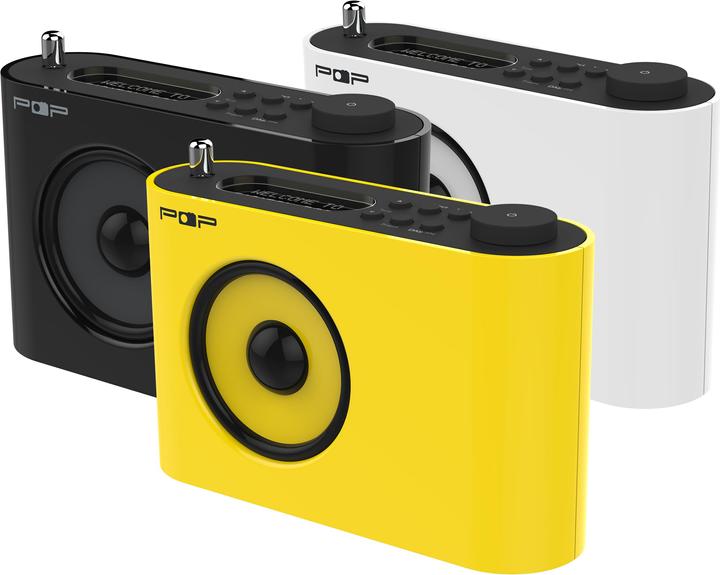Actual product image Sahaga Pop2017 (DAB+, FM)