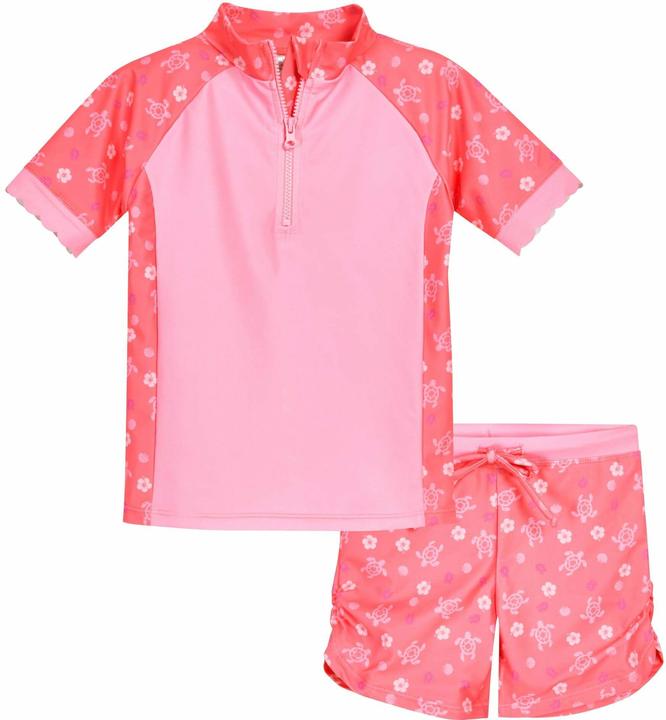 Playshoes Kid's UV-Schutz Bade-Set Hawaii (122)