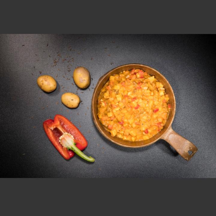 Actual product image Tactical Foodpack Beef and Potato Pot (100 g)