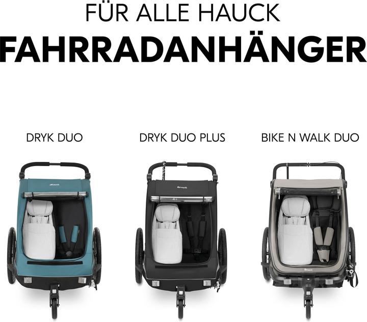 Produktbild Hauck Baby Lounger 2 Grey