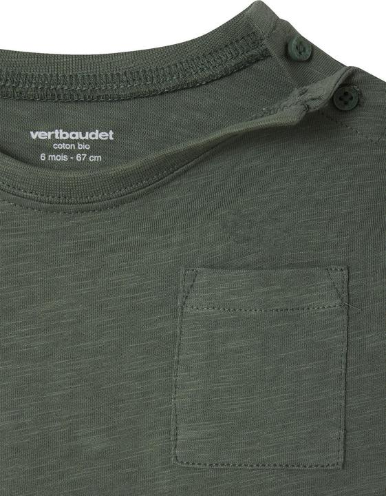 Produktbild Vertbaudet Baby Shirt BASIC (86)