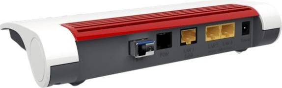 Actual product image AVM FRITZ!Box 5530 Fiber