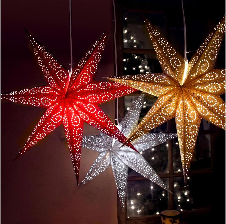 Produktbild Star Trading Leuchtstern