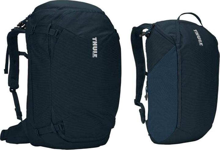 Image du produit Thule 5315 Landmark 60L Womens Travel Pack Bleu foncé (60 l)