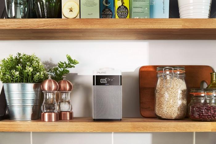 Image du produit Pure pop midi (DAB+ DAB, FM, Bluetooth)