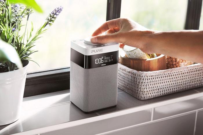 Image du produit Pure pop midi (DAB+ DAB, FM, Bluetooth)