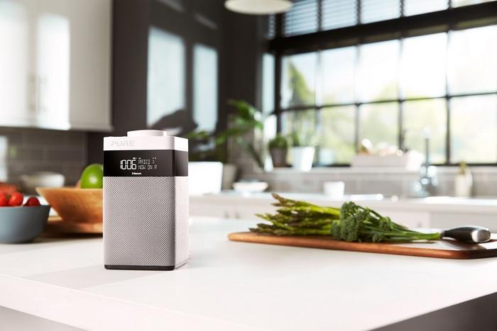Image du produit Pure pop midi (DAB+ DAB, FM, Bluetooth)