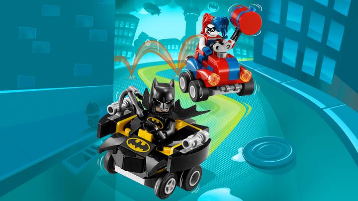 Immagine prodotto LEGO Micro potenti (76092, LEGO DC)