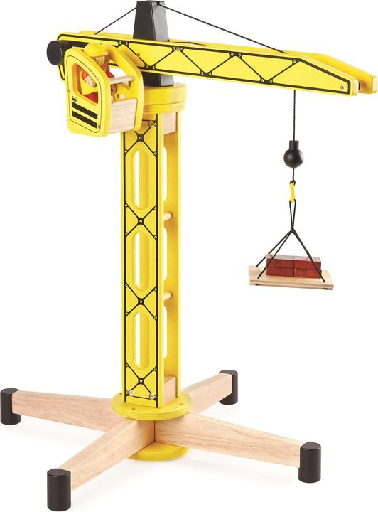Pintoy Crane