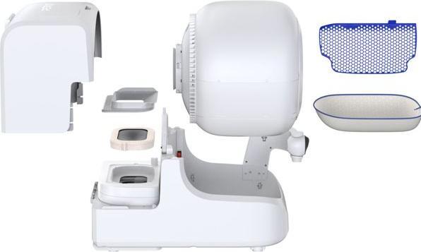 Immagine prodotto Petkit Purobot Ultra (Lettiera autopulente)