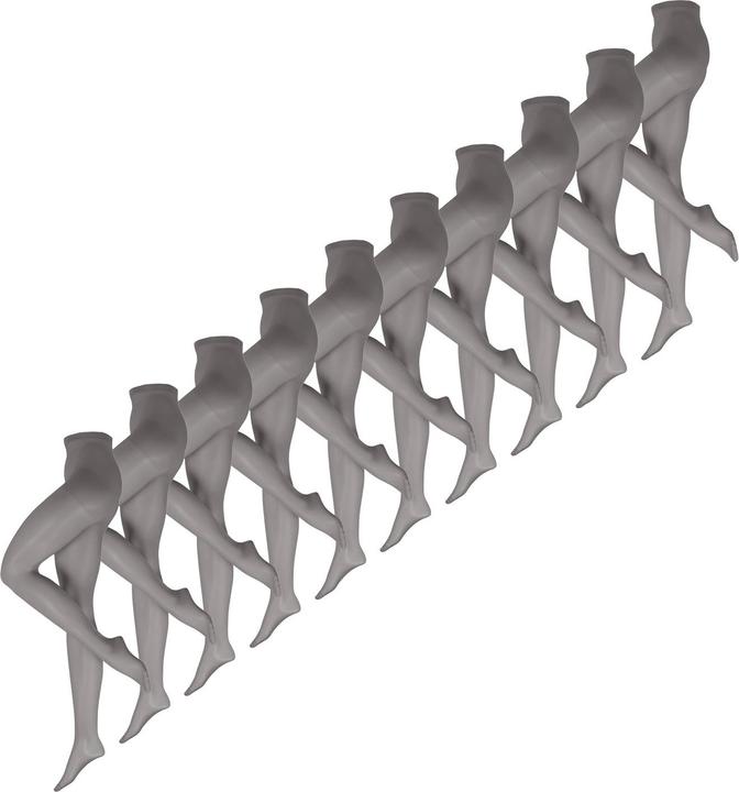 Nur Die Feinstrumpfhose Seidenfein 15 DEN (15 DEN, 38 - 40)