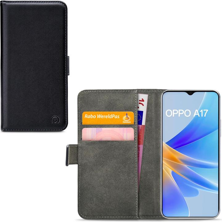 Produktbild Mobilize Klassische Gelly-Geldbörse (Oppo A17 4G)