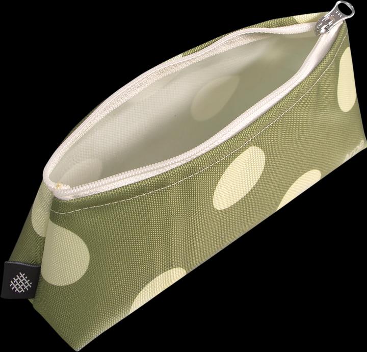 Actual product image Arpe Toiletry bag XS dots 8 x 18 cm
