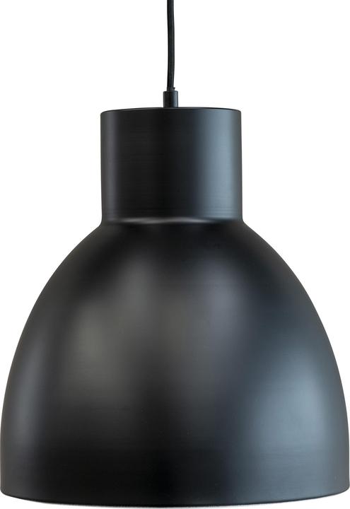 Produktbild Dyberg Larsen Coast pendant, Ø30 cm - Black (E27)