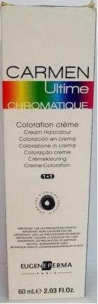 Actual product image Eugene Perma Chromatic Red Carmen Tube 60ml (0'66)