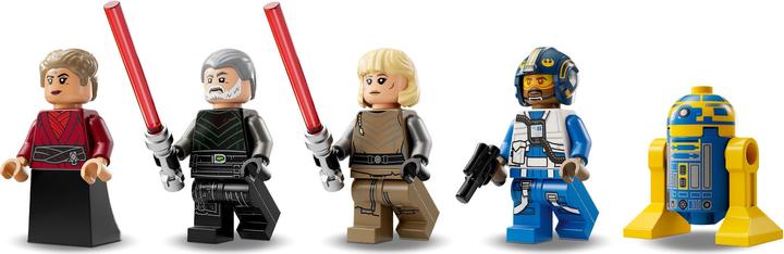 Produktbild LEGO New Republic E-Wing vs. Shin Hatis Starfighter (75364, LEGO Star Wars)