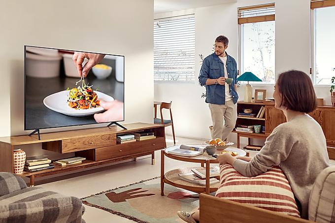 Immagine prodotto Samsung GU43AU7179U (43", AU7179, LED, 4K, 2021)