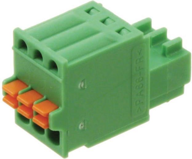 Produktbild Phoenix Contact Kabelbuchse,RM 2.5mm,3-pol