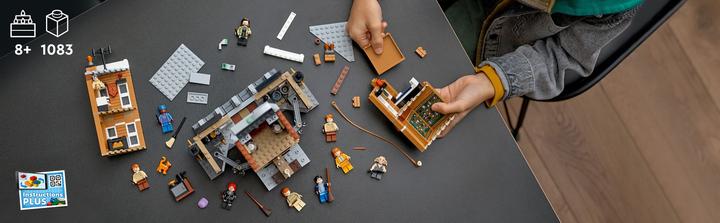 Produktbild LEGO 12 Grimmauld Place (76408, LEGO Harry Potter)