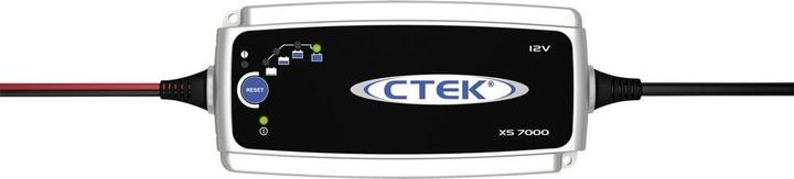 Actual product image Ctek XS 7000 Spezial (12V, 7 A)