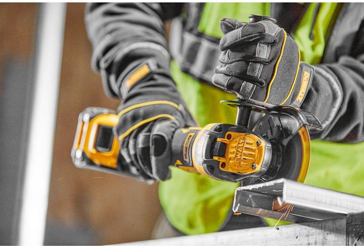 Produktbild DeWalt DCG409VSNTXJ (125 mm)