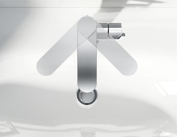 Produktbild Grohe Plus Einhand-Waschtischbatterie M-Size