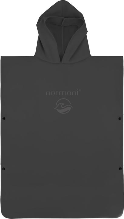 Produktbild Normani Kinder Mikrofaser Badeponcho Camuy - 9141 (One Size)