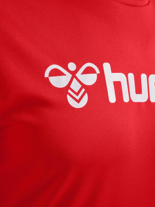 Actual product image hummel hmlLOGO JERSEY S/S (S)