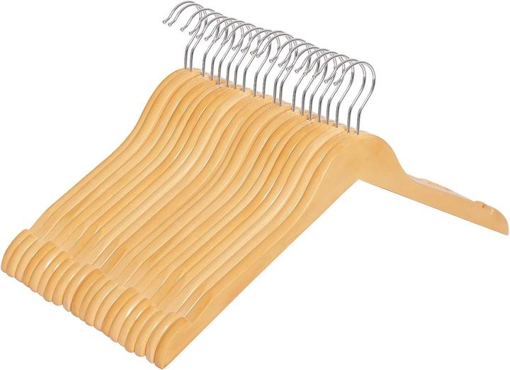 Produktbild Songmics Kleiderbügel Set (20 x)