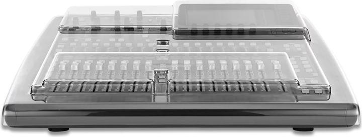 Actual product image Decksaver Behringer X32 Compact