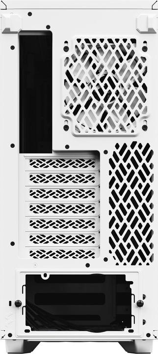 Immagine prodotto Fractal Define 7 Compact White TG (mATX, Mini-ITX, ATX)
