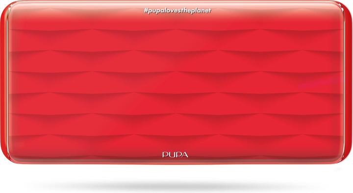 Produktbild Pupa Milano Palette L 3D Effects (Red)