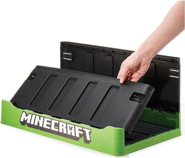 Image du produit Numskull Chaise de rangement Minecraft
