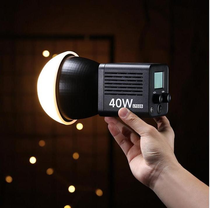 Produktbild Ulanzi L040GBB1 (Videoleuchte)