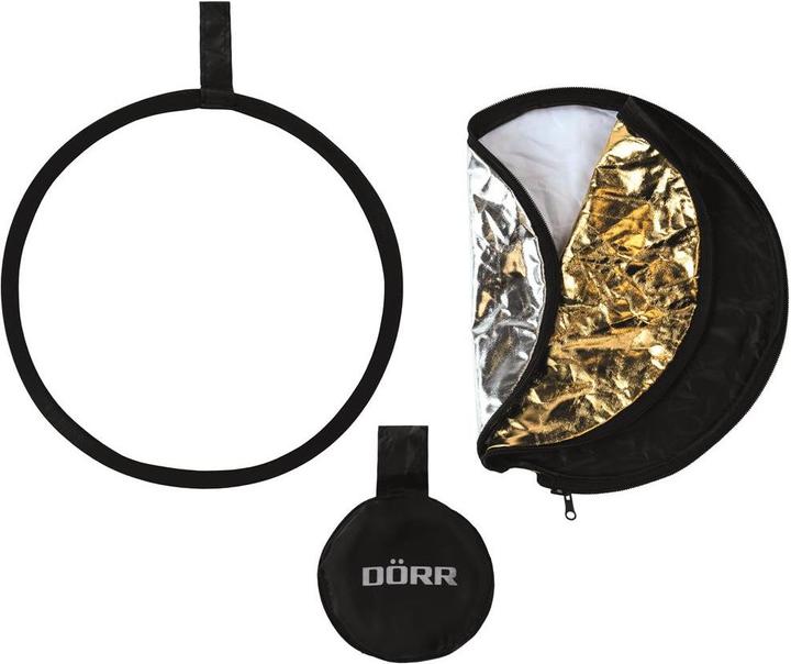 Actual product image Dörr Folding reflectors (Folding reflector, 30 cm)