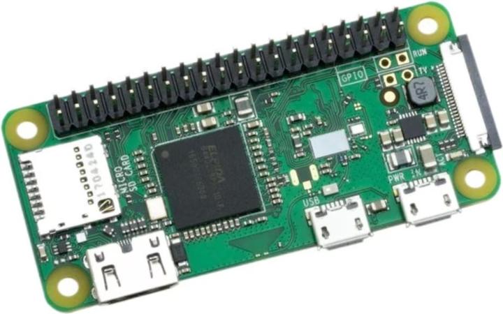 Produktbild Raspberry Pi Zero WH
