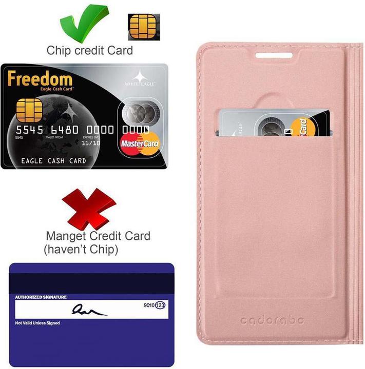 Image du produit Cadorabo Book Classy Style Cover (Samsung Galaxy S20+)