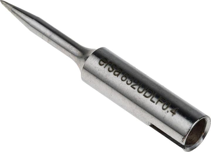 Produktbild Soldering tip ERSADUR lead free, 0.4 mm (Lötbrennkopf)